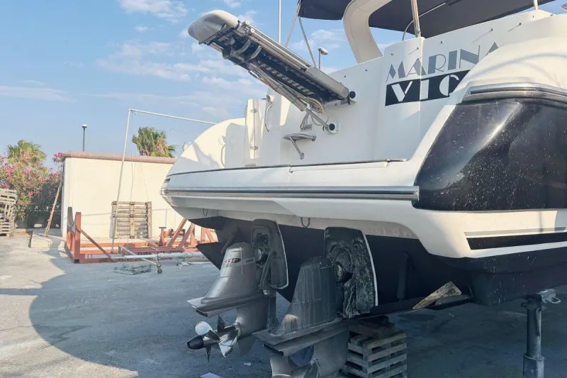 Windy 37 Grand Mistral 2003