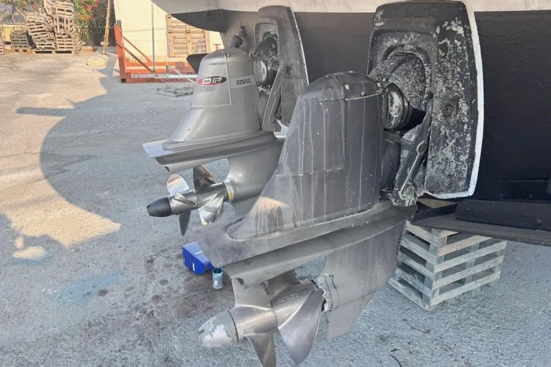 Windy 37 Grand Mistral 2003