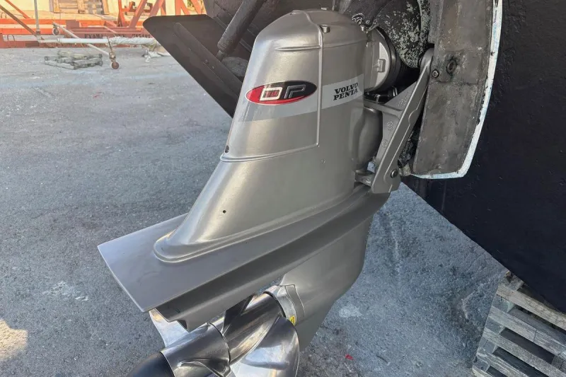 Windy 37 Grand Mistral 2003