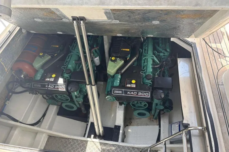 Windy 37 Grand Mistral 2003