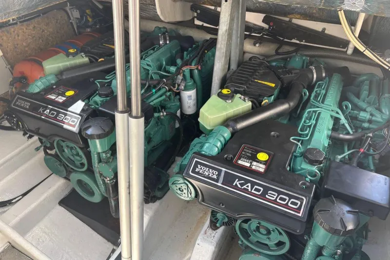 Windy 37 Grand Mistral 2003