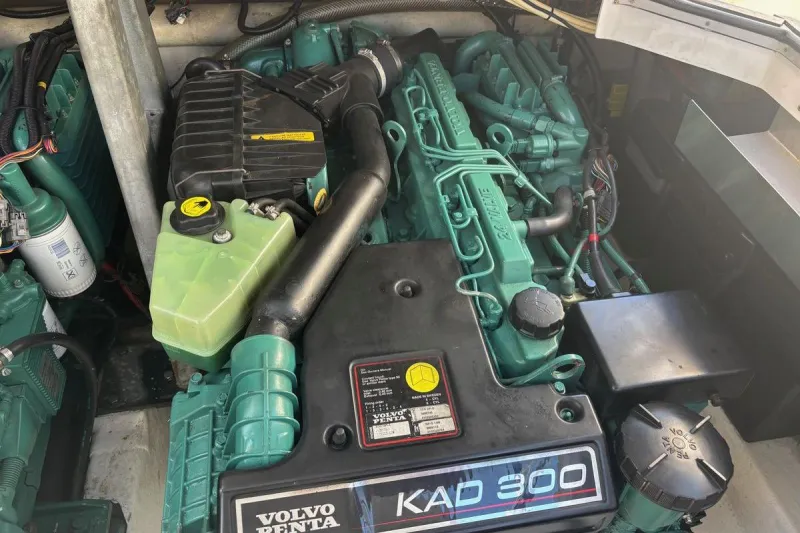 Windy 37 Grand Mistral 2003