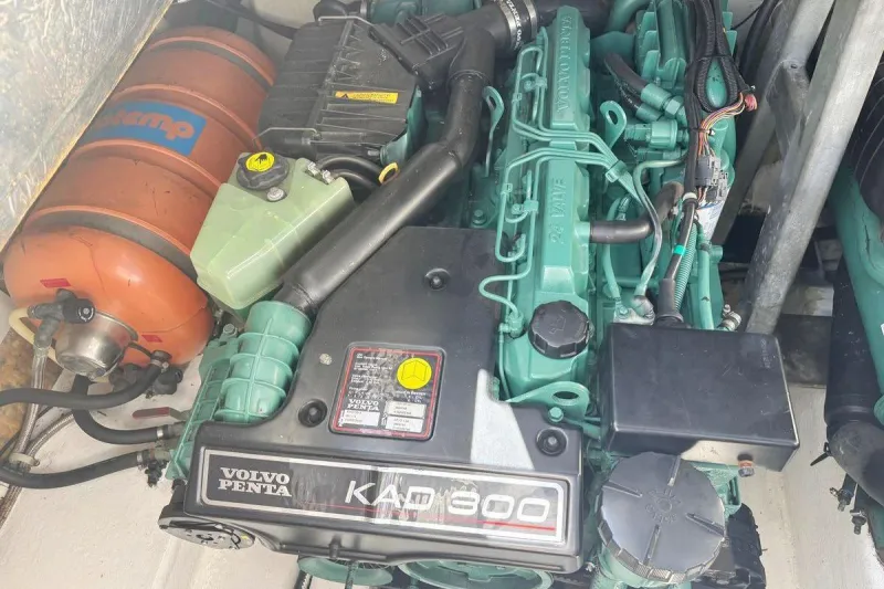 Windy 37 Grand Mistral 2003