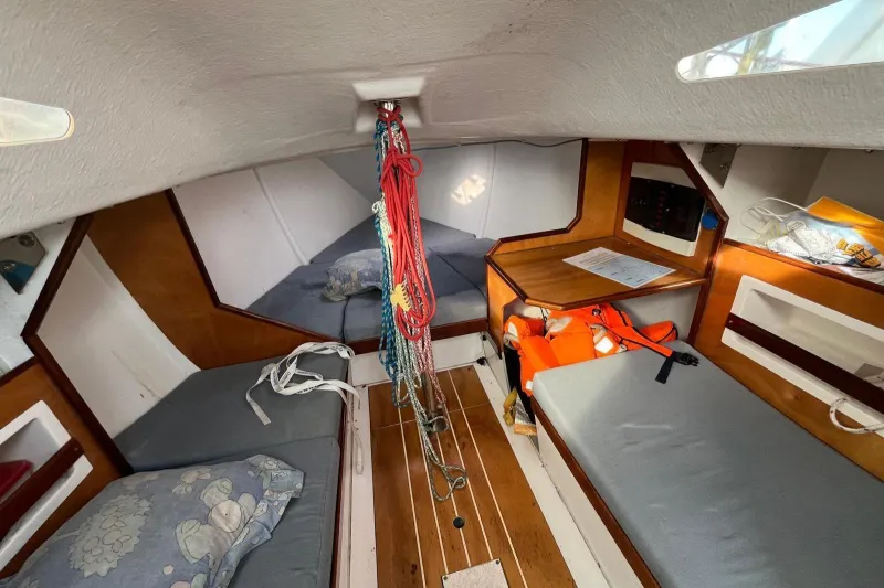 Astilleros Yatlant 24 2004