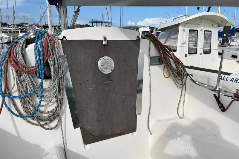 Astilleros Yatlant 24 2004