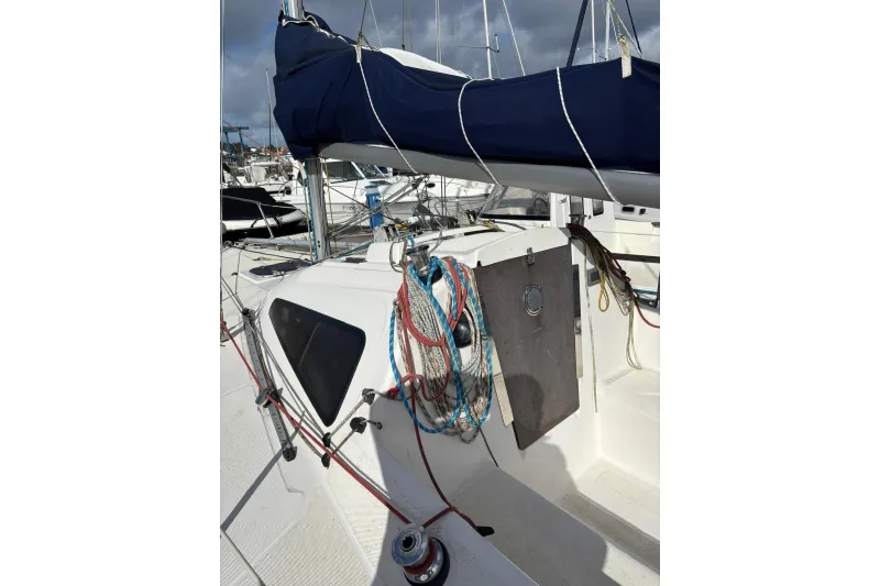 Astilleros Yatlant 24 2004