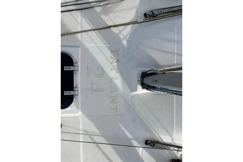 Astilleros Yatlant 24 2004