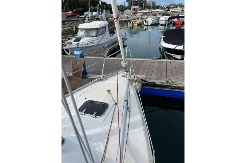 Astilleros Yatlant 24 2004