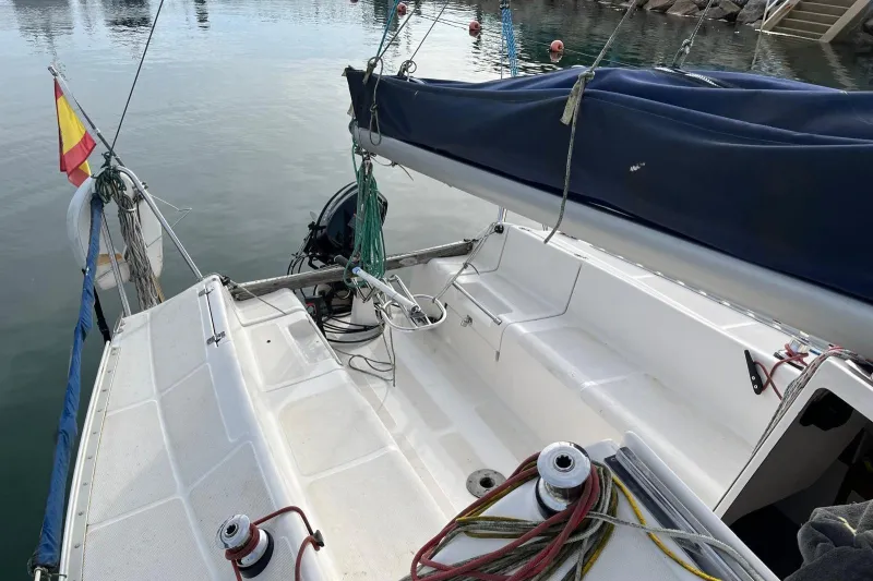 Astilleros Yatlant 24 2004