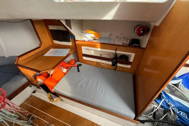 Astilleros Yatlant 24 2004