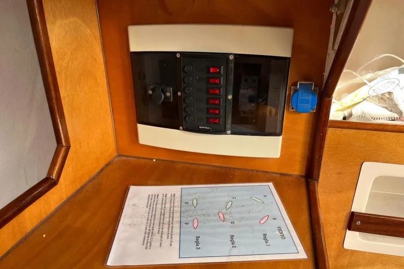 Astilleros Yatlant 24 2004