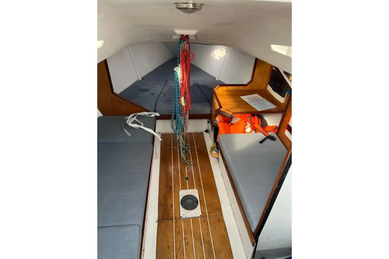 Astilleros Yatlant 24 2004