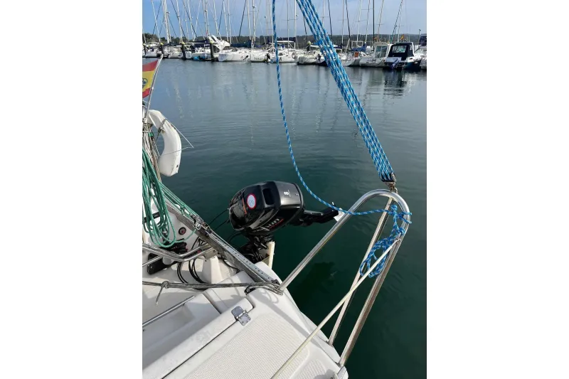 Astilleros Yatlant 24 2004