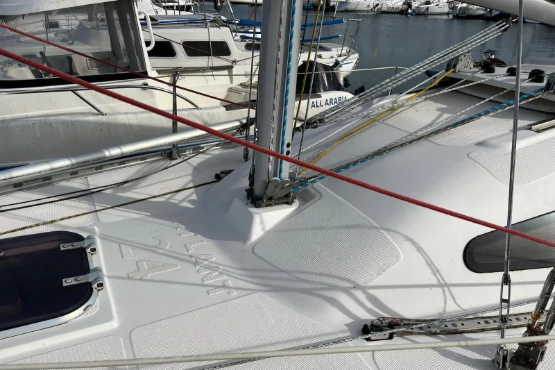 Astilleros Yatlant 24 2004