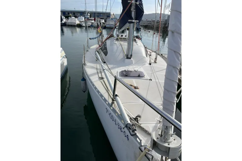 Astilleros Yatlant 24 2004