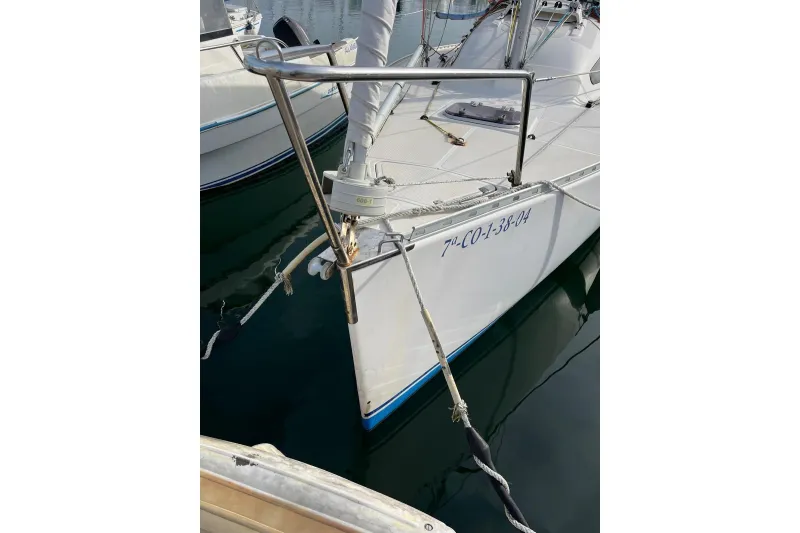 Astilleros Yatlant 24 2004