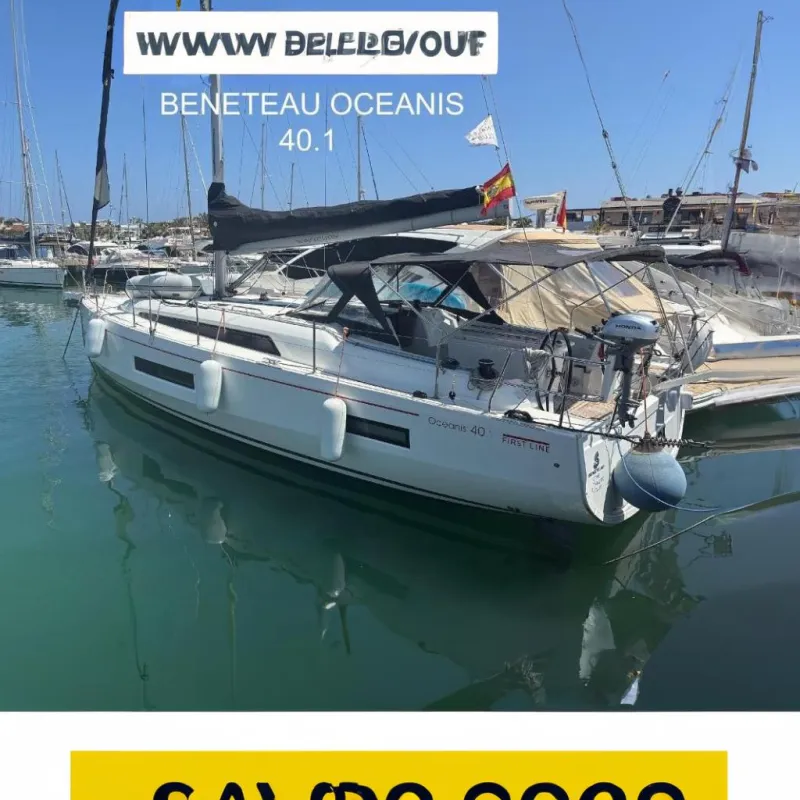 Beneteau Oceanis 40.1 2021