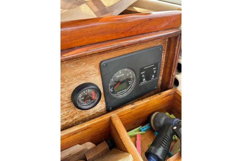 Hallberg-Rassy 41 1978