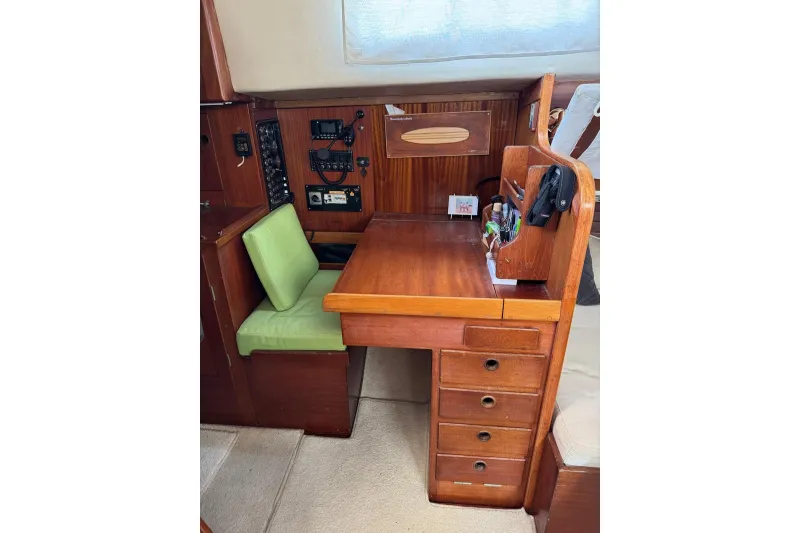 Hallberg-Rassy 41 1978