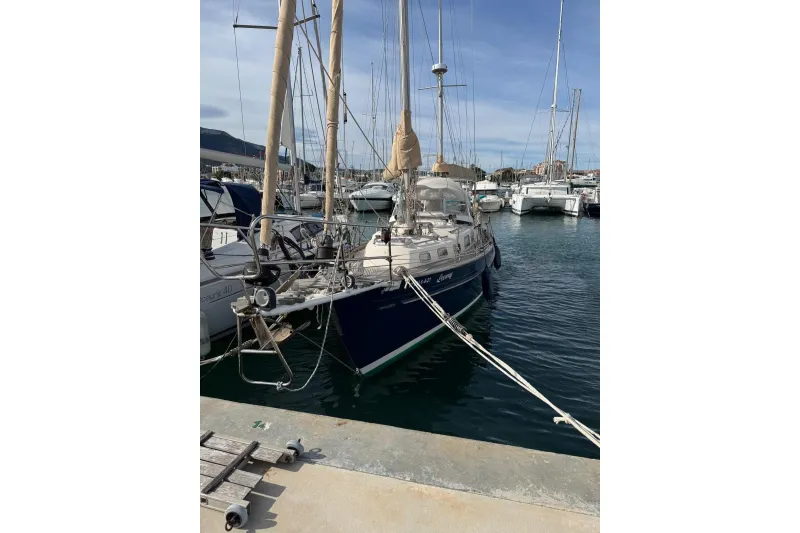Hallberg-Rassy 41 1978