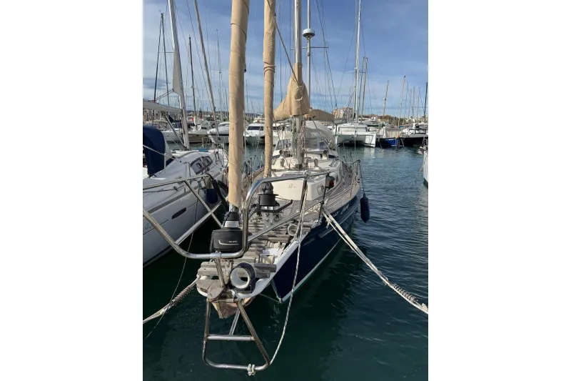 Hallberg-Rassy 41 1978