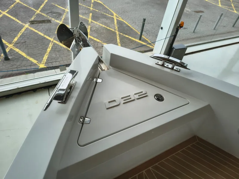 De Antonio Yachts D32 Open DE ANTONIO D32 OPEN 2024