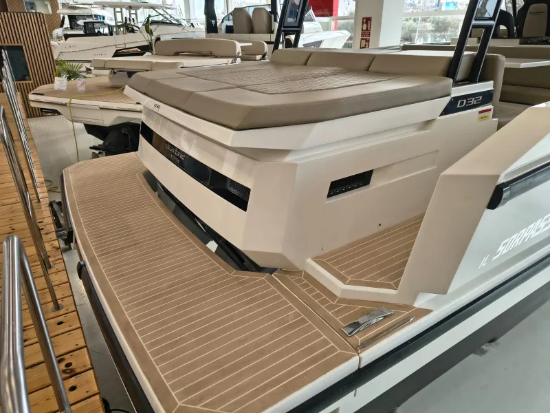 De Antonio Yachts D32 Open DE ANTONIO D32 OPEN 2024