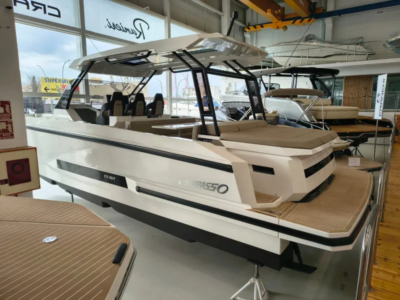 De Antonio Yachts D32 Open DE ANTONIO D32 OPEN 2024