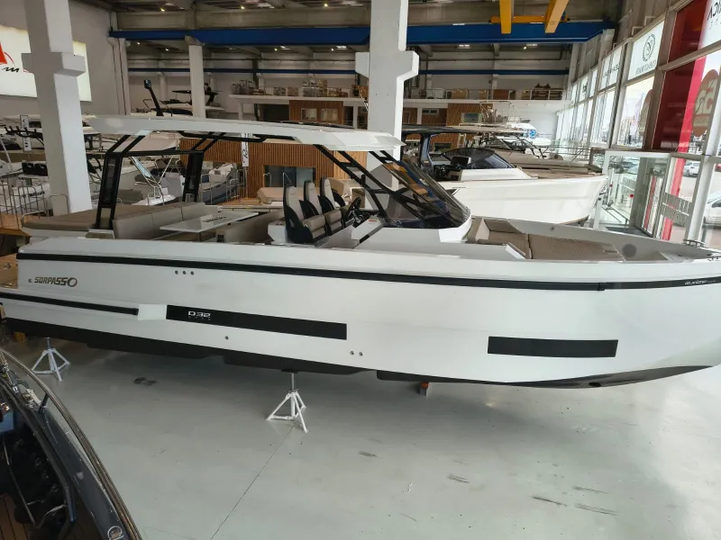 De Antonio Yachts D32 Open DE ANTONIO D32 OPEN 2024