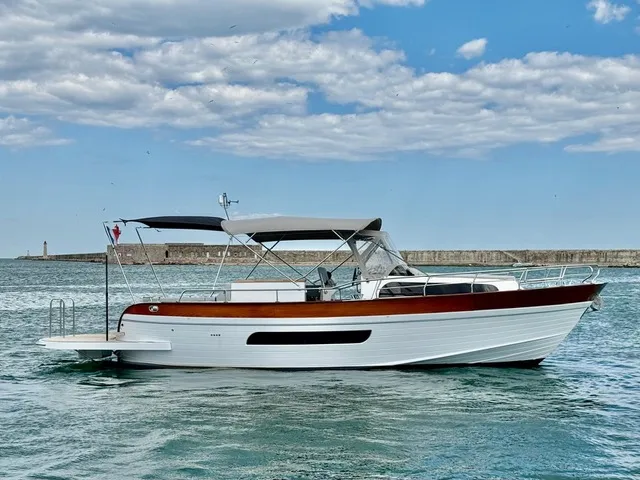 Gozzo Positano GOZZO POSITANO 38 OPEN 2022