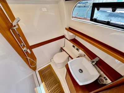 Foto del barco Gozzo Positano GOZZO POSITANO 38 OPEN 2022