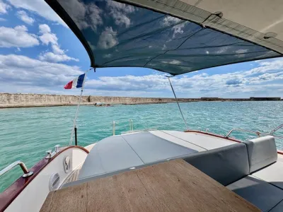 Foto del barco Gozzo Positano GOZZO POSITANO 38 OPEN 2022