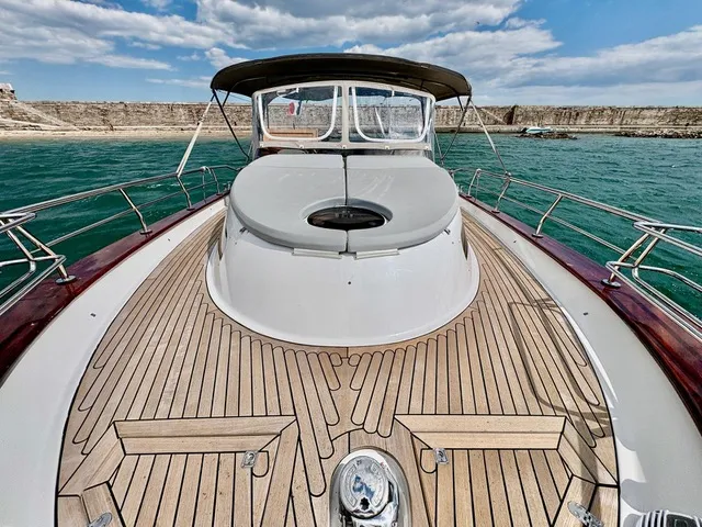 Gozzo Positano GOZZO POSITANO 38 OPEN 2022