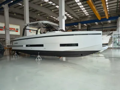 Foto del barco De Antonio Yachts D32 Open De Antonio Yachts D32 Open 2024