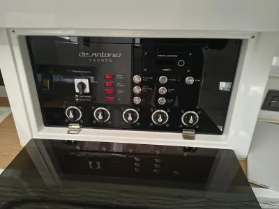 Foto del barco De Antonio Yachts D32 Open De Antonio Yachts D32 Open 2024