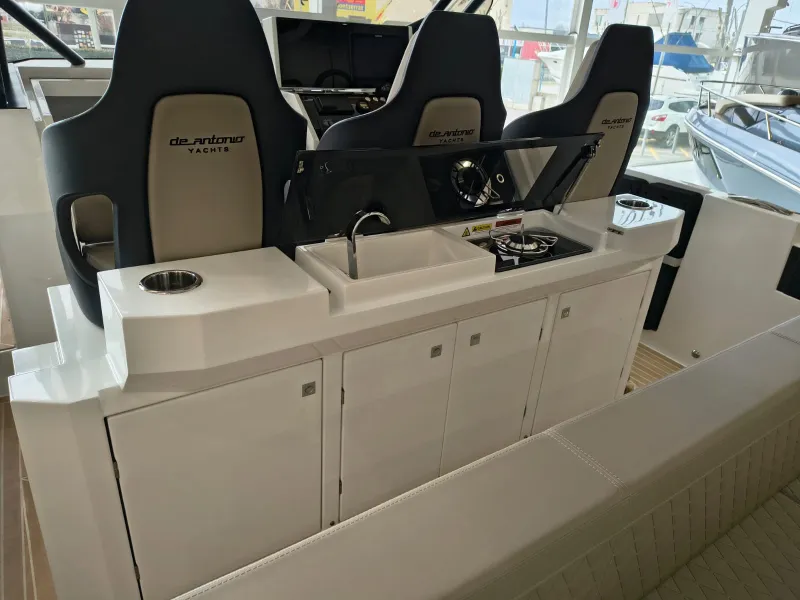 De Antonio Yachts D32 Open DE ANTONIO D32 OPEN 2024