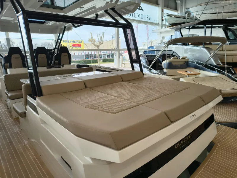 De Antonio Yachts D32 Open DE ANTONIO D32 OPEN 2024