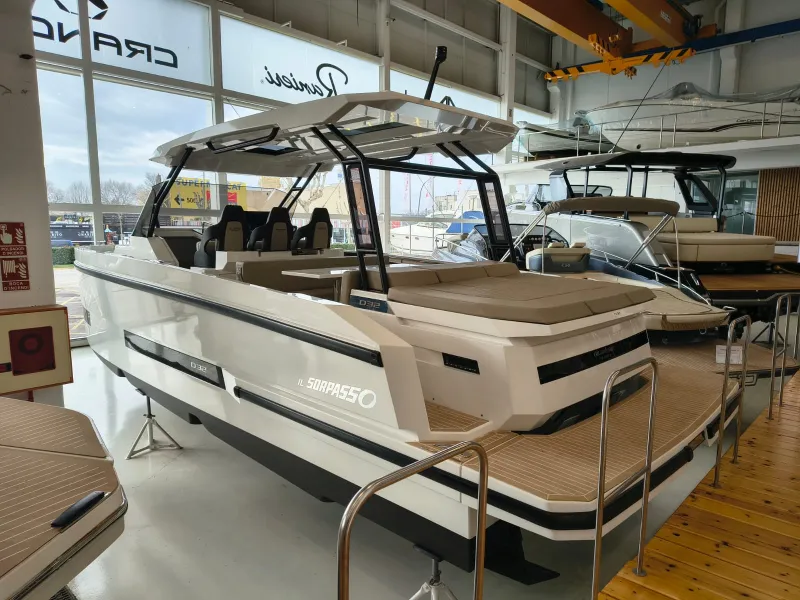 De Antonio Yachts D32 Open DE ANTONIO D32 OPEN 2024