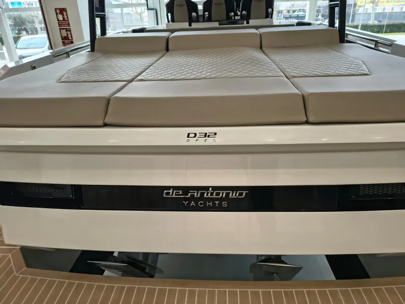 De Antonio Yachts D32 Open DE ANTONIO D32 OPEN 2024