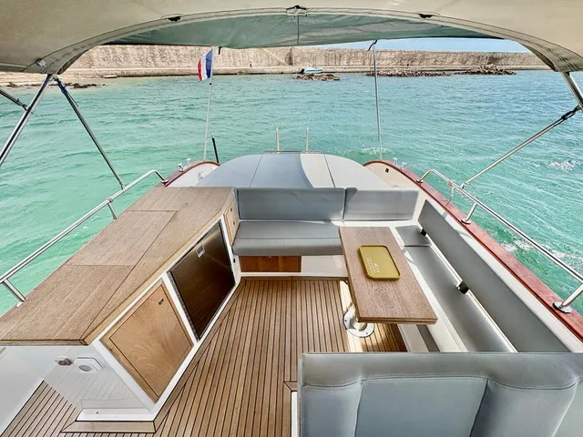 Gozzo Positano GOZZO POSITANO 38 OPEN 2022