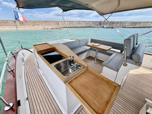 Gozzo Positano GOZZO POSITANO 38 OPEN 2022