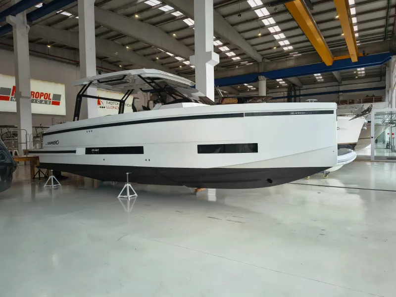 De Antonio Yachts D32 Open DE ANTONIO D32 OPEN 2024
