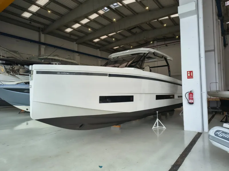 De Antonio Yachts D32 Open DE ANTONIO D32 OPEN 2024