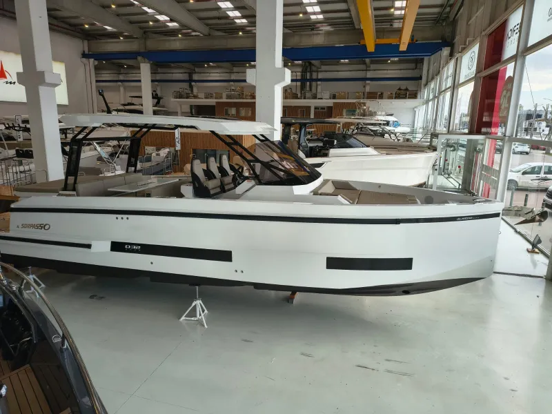 De Antonio Yachts D32 Open DE ANTONIO D32 OPEN 2024