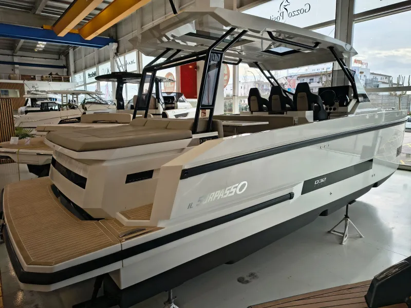 De Antonio Yachts D32 Open DE ANTONIO D32 OPEN 2024