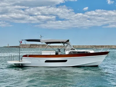 Foto del barco Gozzo Positano GOZZO POSITANO 38 OPEN 2022