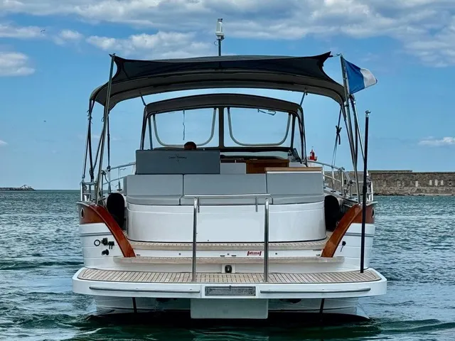 Gozzo Positano GOZZO POSITANO 38 OPEN 2022