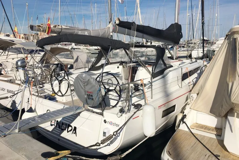 Beneteau Oceanis 40.1 2021