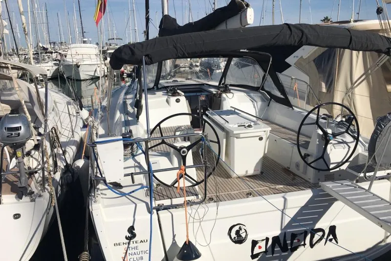 Beneteau Oceanis 40.1 2021