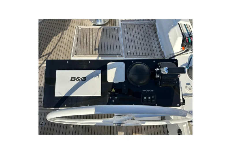 Hanse 510 2022